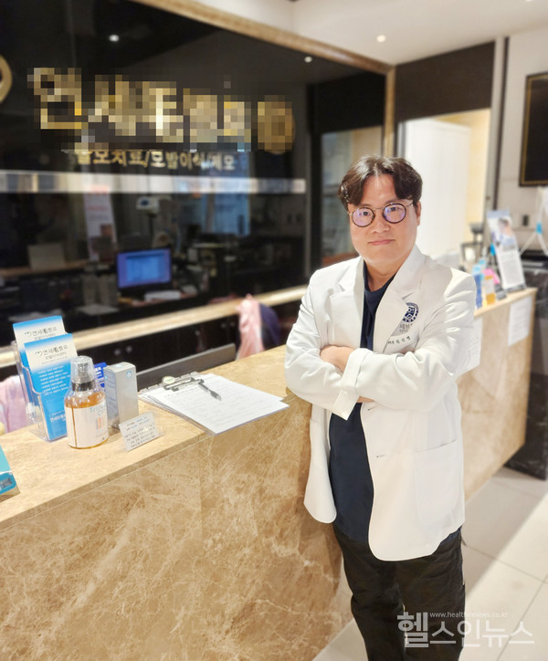 대구연세모벨르의원김진영대표원장