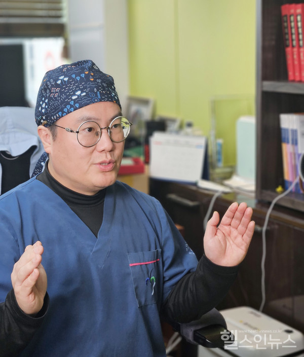 대구연세모벨르의원김진영대표원장