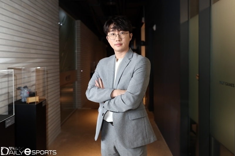 웨이보 게이밍 합류한 양대인 감독, "'더 샤이' 연락받고 왔다"
