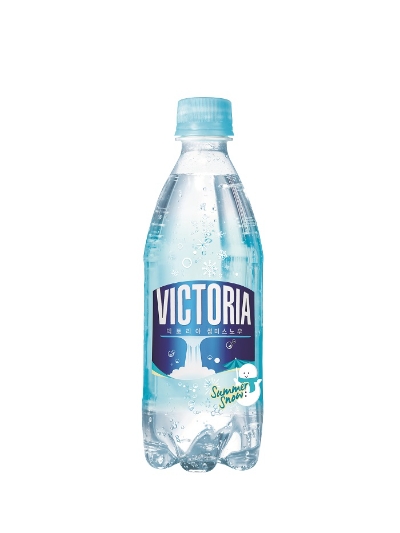 빅토리아 썸머스노우 / 사진=웅진식품 제공