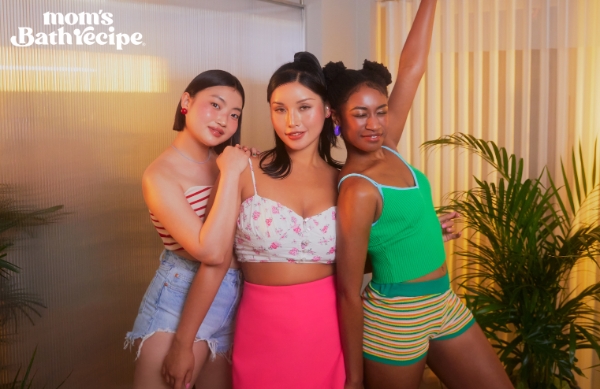 엄마의 목욕탕 레시피 제공