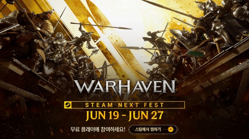 스팀 '넥스트 페스트', 주목해야할 韓 게임은?