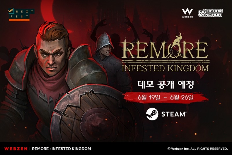 스팀 '넥스트 페스트', 주목해야할 韓 게임은?