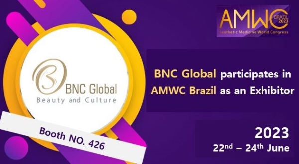 BNC Global, ‘Tesoro Body’ and ‘Dr.Lipo+’ Introduced at 2023 AMWC BRAZIL