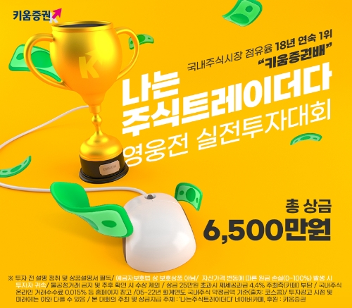 이미지=키움증권 제공