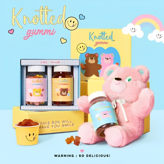 ㈜엔라이즈, 노티드와 협업 ‘네추럴라이즈 노티드 꾸미’ 출시