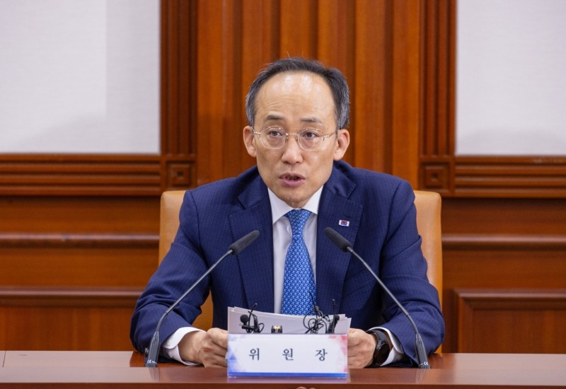 추경호 경제부총리 겸 기획재정부장관 / 연합뉴스