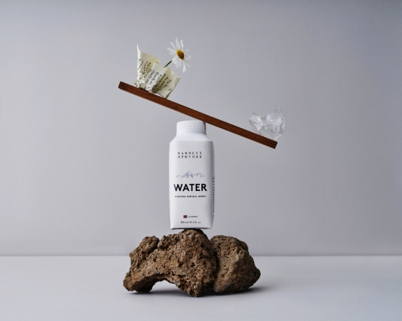 바니스뉴욕 뷰티 ‘노르웨이 퓌레스달 내추럴 워터’ 론칭