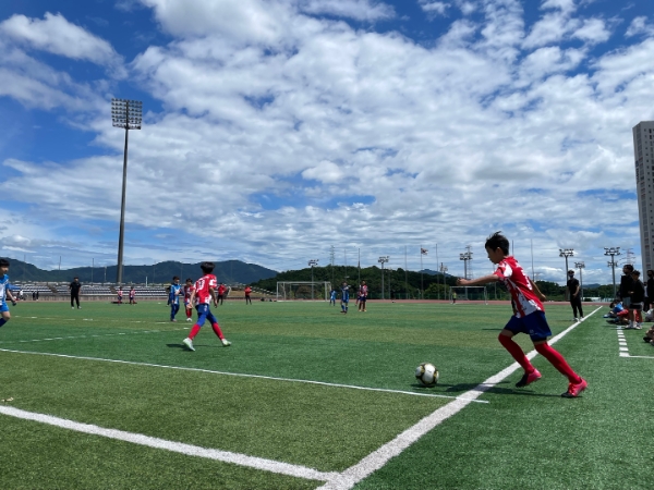 탐앤탐스, 제10회 탐앤탐스컵 유소년 축구대회 개최