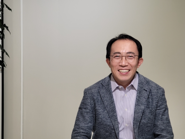 비피엠지 곽노건 실장.