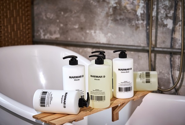 마르마르디(MARMAR;D) 신제품 케락토 리페어링 샴푸 & 트리트먼트 런칭