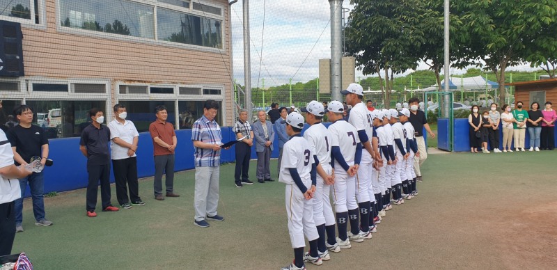 전국 최초 선배야구인 추모 초등학교 대회 대구서 열려