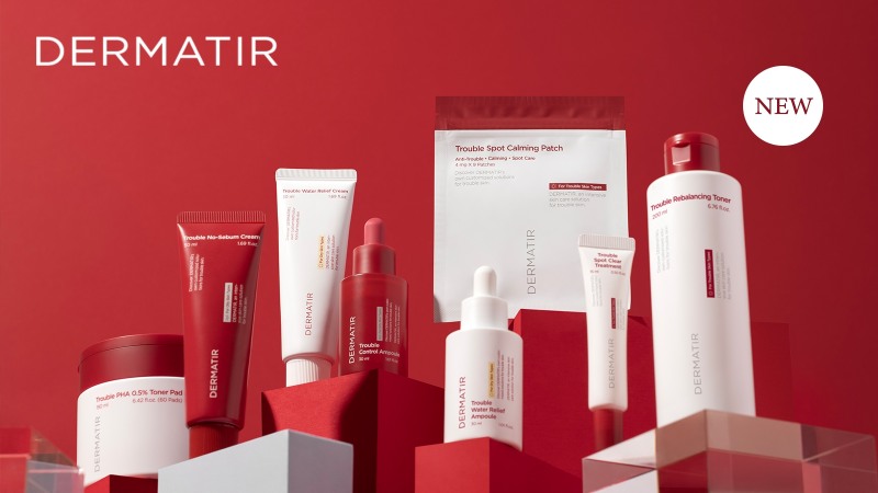 더마티르, 신제품 10종 출시 기념 30% 할인 행사 실시