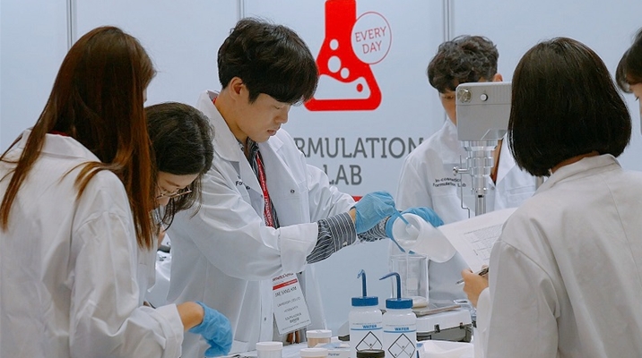 사진제공 = 인-코스메틱스 코리아