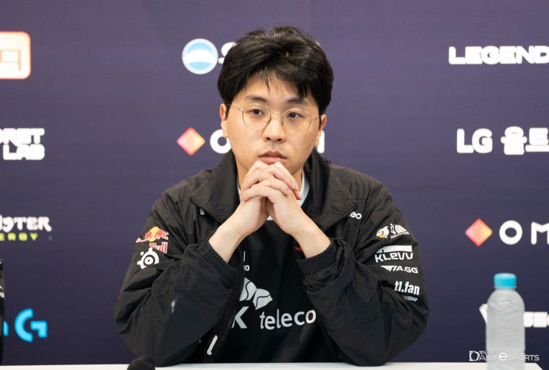 T1 '벵기' 배성웅 감독.