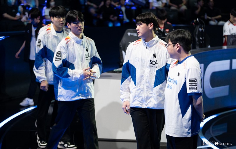 디알엑스, 개막 6경기 만에 드디어 첫 승