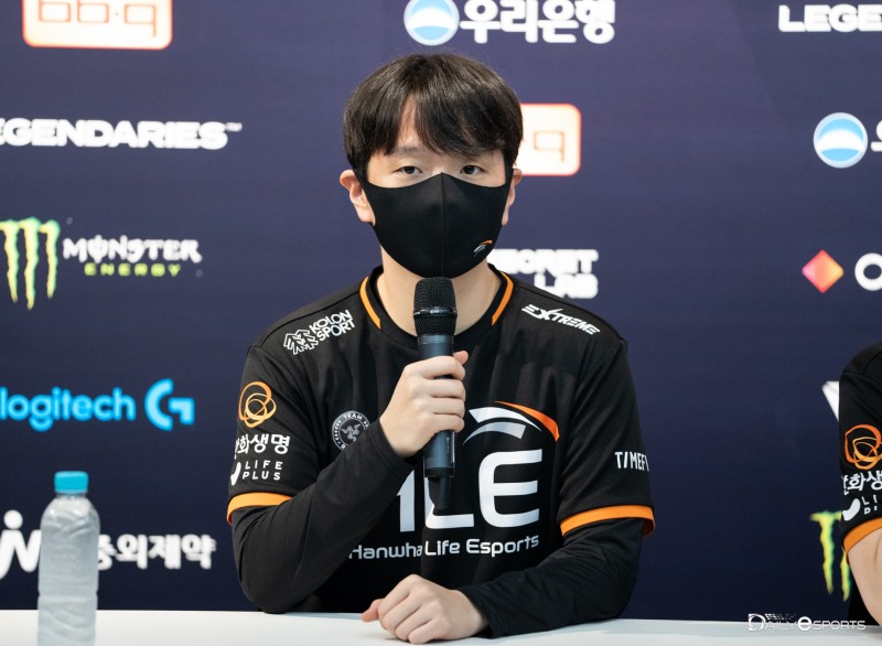 체급으로 이겼다는 말, 대처할 수 있었다