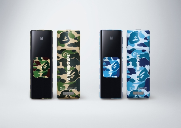 ‘릴 에이블 프리미엄 베이프 에디션’