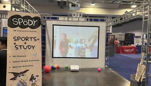 SPODY, ‘메타버스+스포츠’ 시너지 노리는 체육 중점 어린이 교육 제공