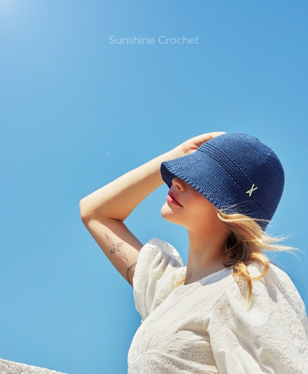 바잘,23 S/S Sunshine Crochet 발매 예정