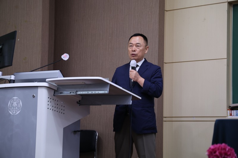 방정환 회장 축사