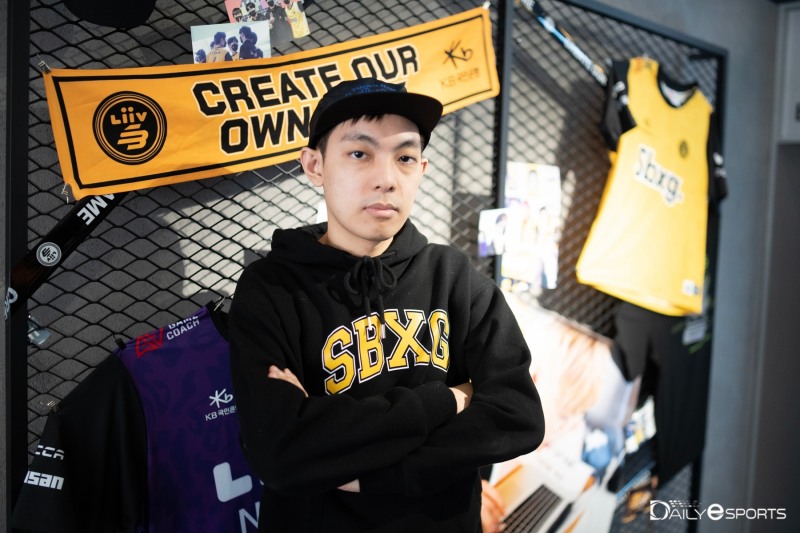 사진=대만의 문호준으로 불린 '닐' 리우창헝.