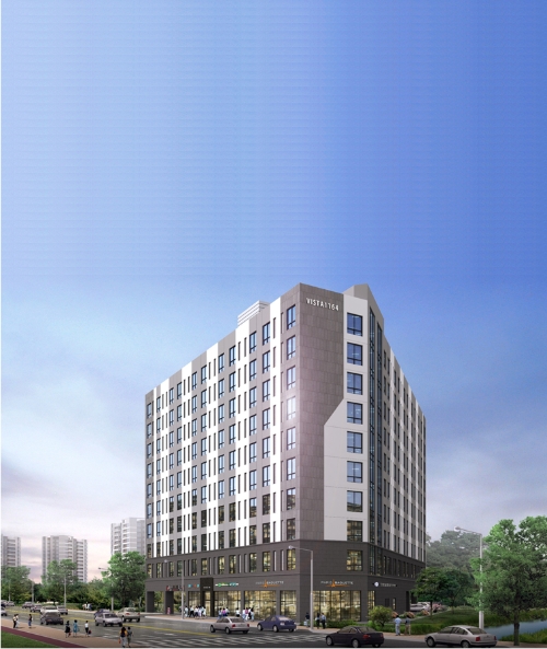 충북혁신도시 '비스타1164 지식산업센터' 공급