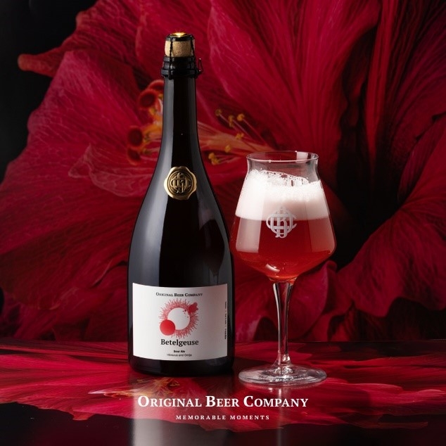 오리지널비어컴퍼니, 한정판 사워에일 베텔게우스 출시