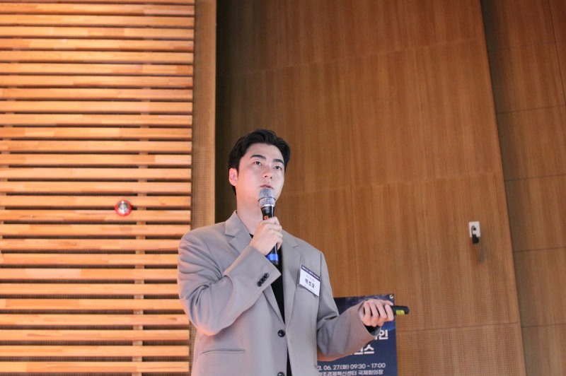 폴리곤 랩스 박성모 총괄.