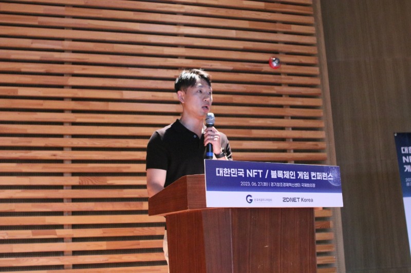 파인더갭 김오중 대표.