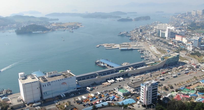 국동항 / 사진=여수시 제공