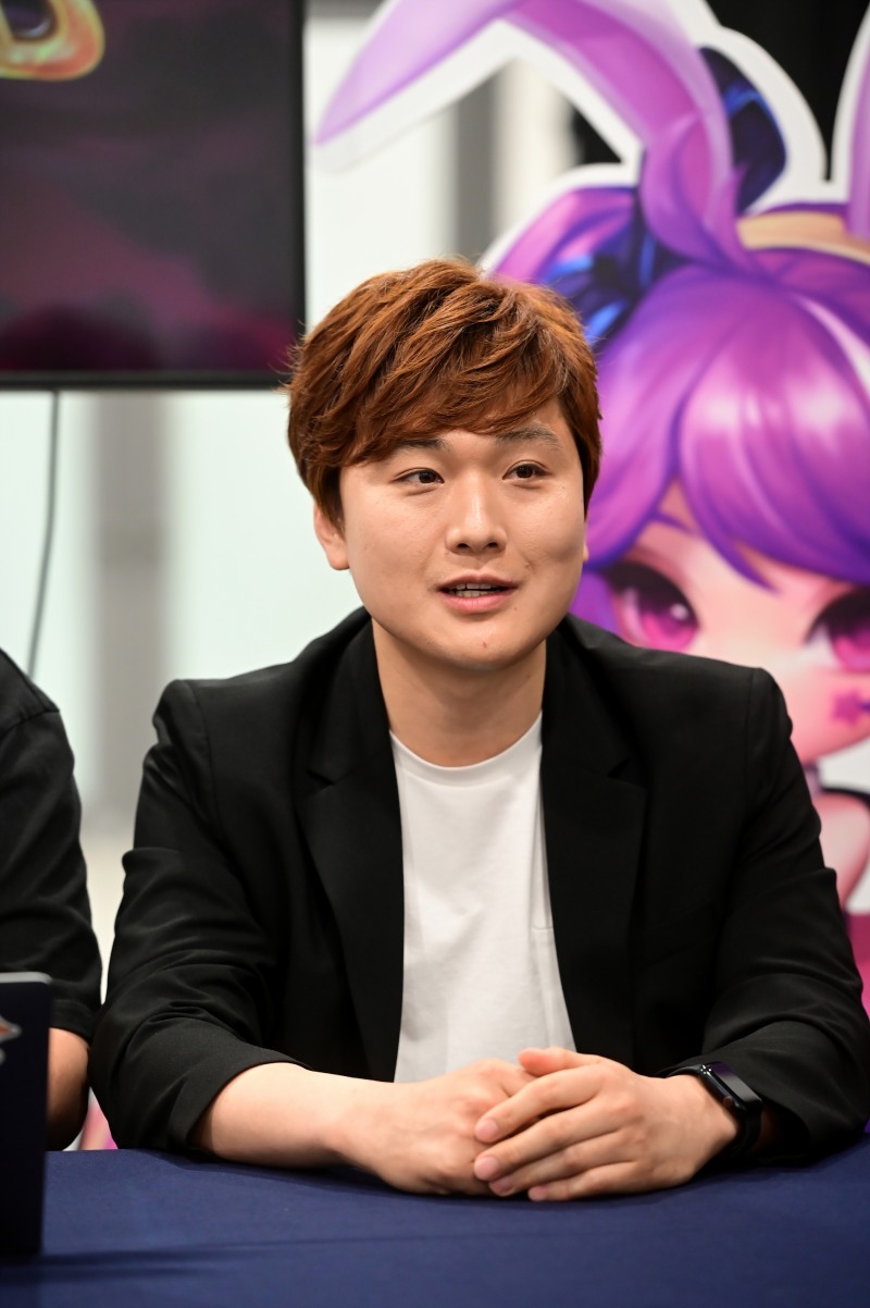 컴투스 한동규 사업본부장.