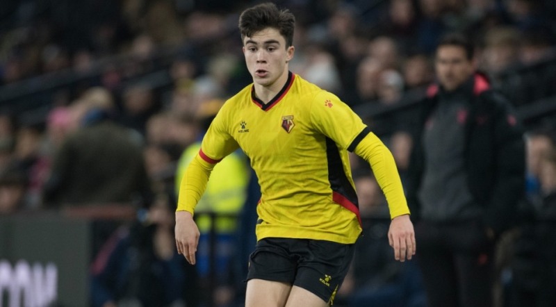 해리 아마스 / 사진 출처=왓포드 홈페이지