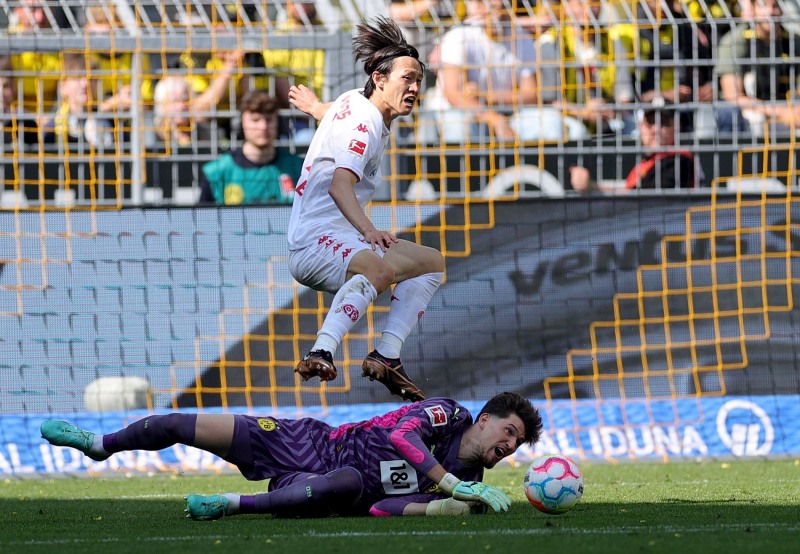 독일 분데스리가 마인츠의 이재성 / 사진출처=연합뉴스