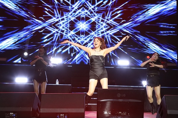 2023 레트로 슈퍼콘서트 전국투어 ‘전주’ 성료