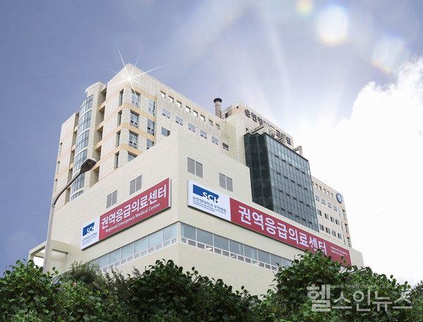 순천향대부천병원권역응급의료센터