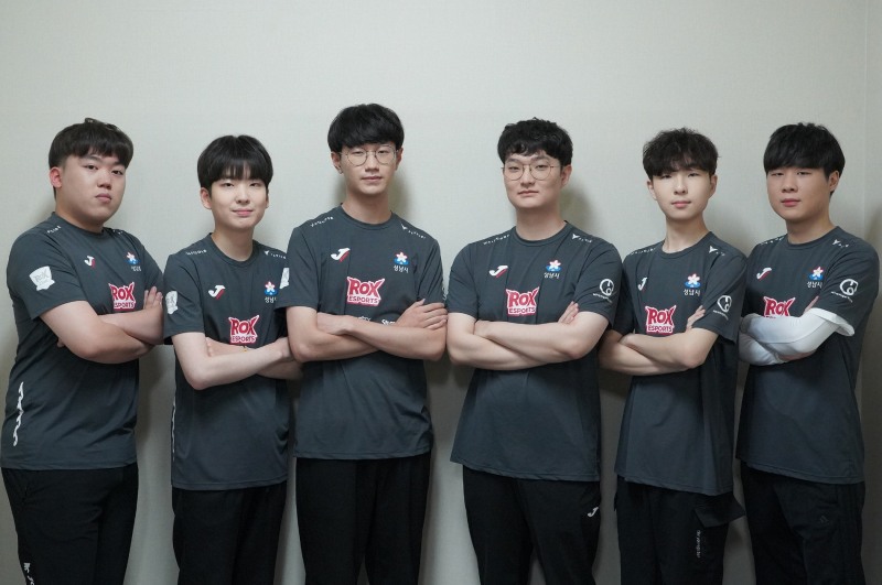 사진=성남 락스.