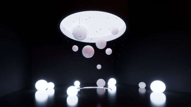 미디어아트 전시관 ‘뮤지엄 딥다이브’ HJ모나용평리조트에 개관 예정