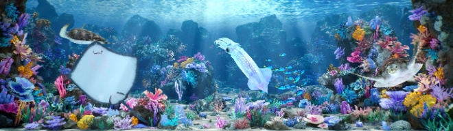 미디어아트 전시관 ‘뮤지엄 딥다이브’ HJ모나용평리조트에 개관 예정