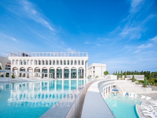 오픈 알린 제주 더 시에나 리조트…”제주의 바다와 자연을 한눈에”