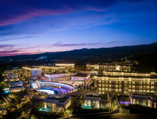 오픈 알린 제주 더 시에나 리조트…”제주의 바다와 자연을 한눈에”