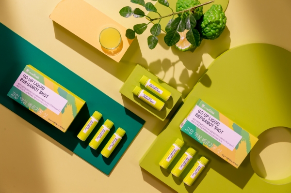 서울대 위바이옴, 그린 앰플 샷 ‘고업액상 베르가못 샷’ 출시 1달만에 24만 병 판매 돌파