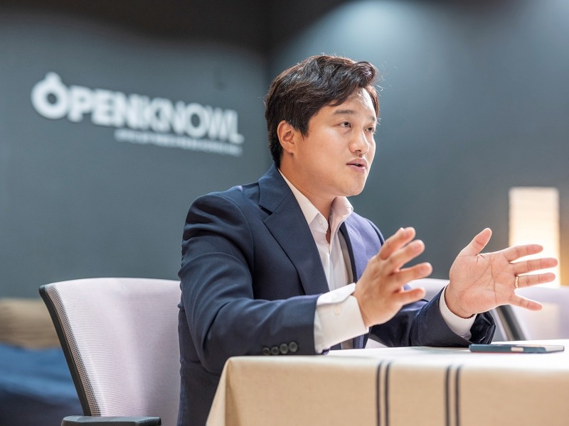 '미니인턴' 운영 오픈놀, 코스닥 상장 눈 앞...유통 물량 비중 적어