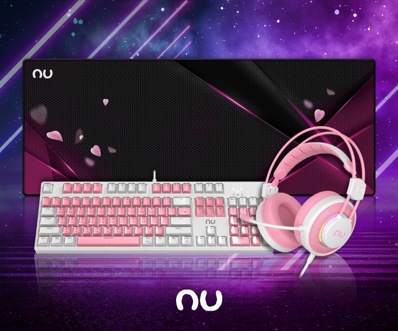 앤유PC방, 자체 하드웨어 브랜드 '앤유 게이밍기어' 론칭