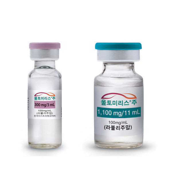 한국아스트라제네카제공