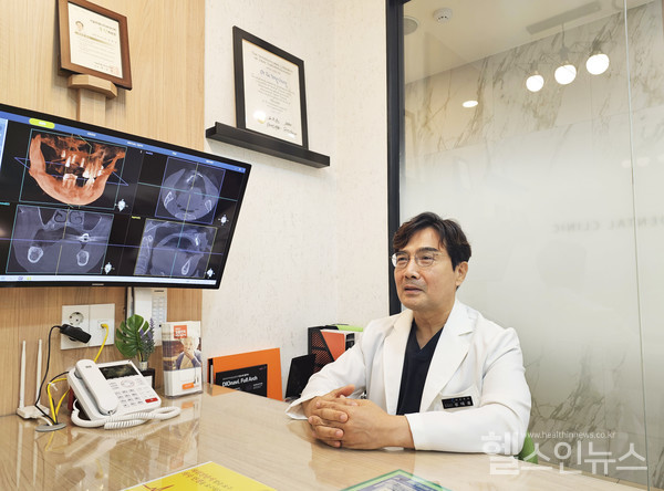 시흥동베스트e치과의원정태용원장