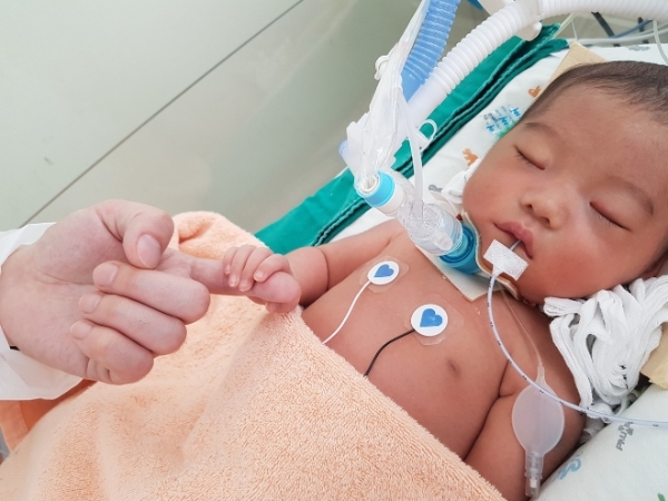 기증자 정아영 양 / 사진=한국장기조직기증원 제공