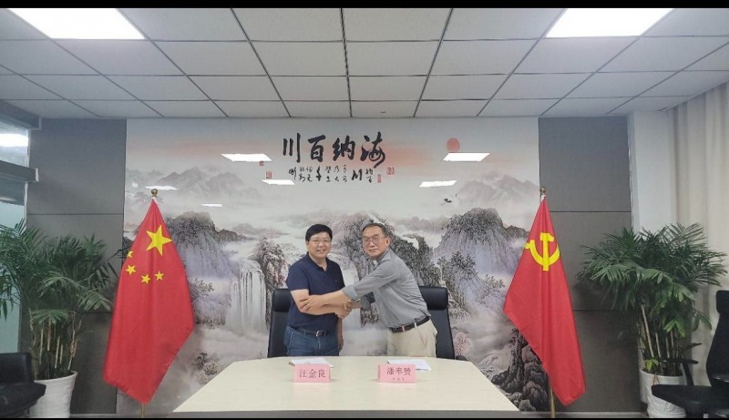 테라사이언스-강서흠시대리튬유한공사, 탄산리튬 독점 공급 계약 체결