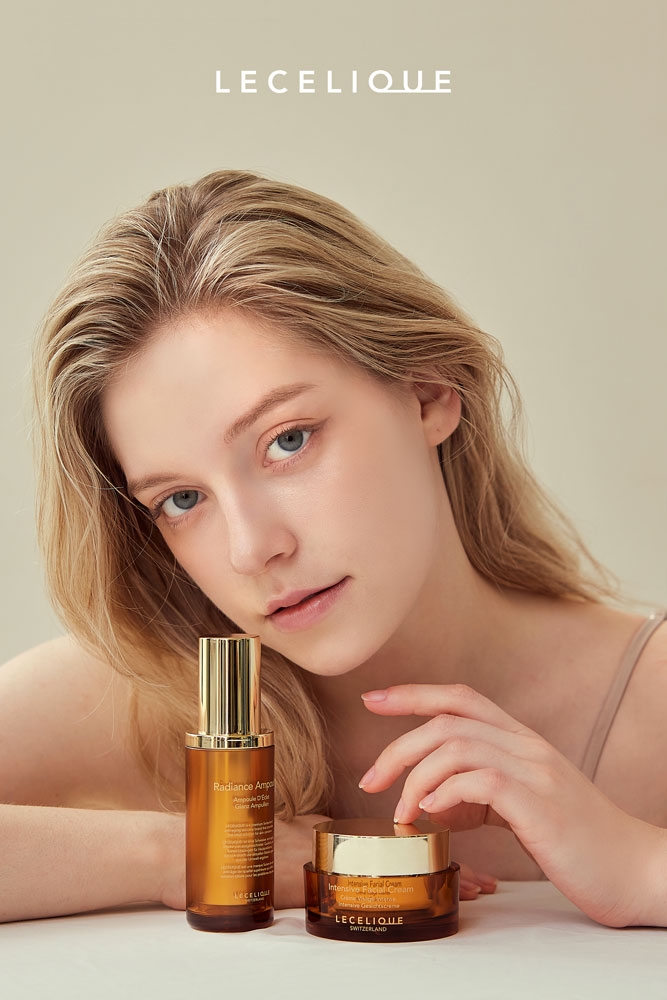 스위스 자체 생산 프리미엄 에스테틱 브랜드 ‘르셀리끄’, 페이셜 라인 2종 선보여