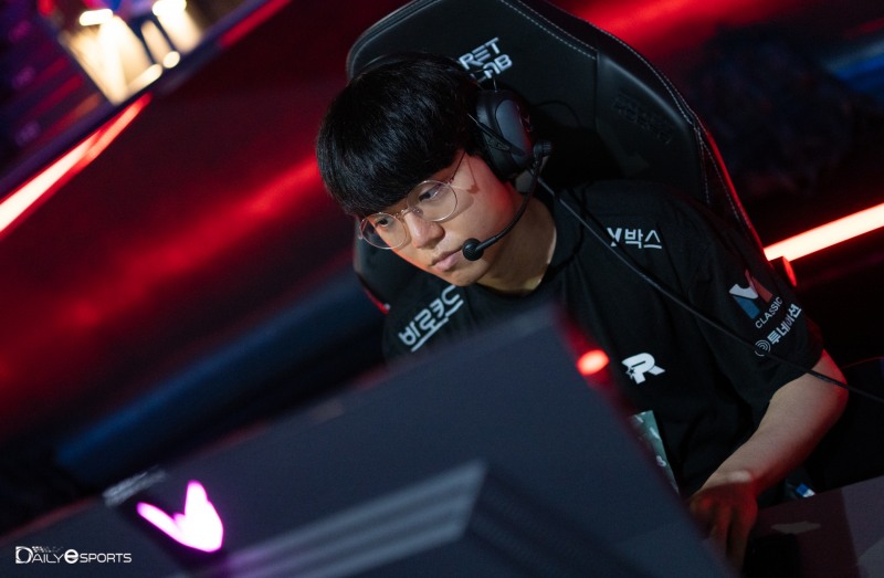 '커즈' 문우찬, LCK 정글러 5번째 1,000킬 고지